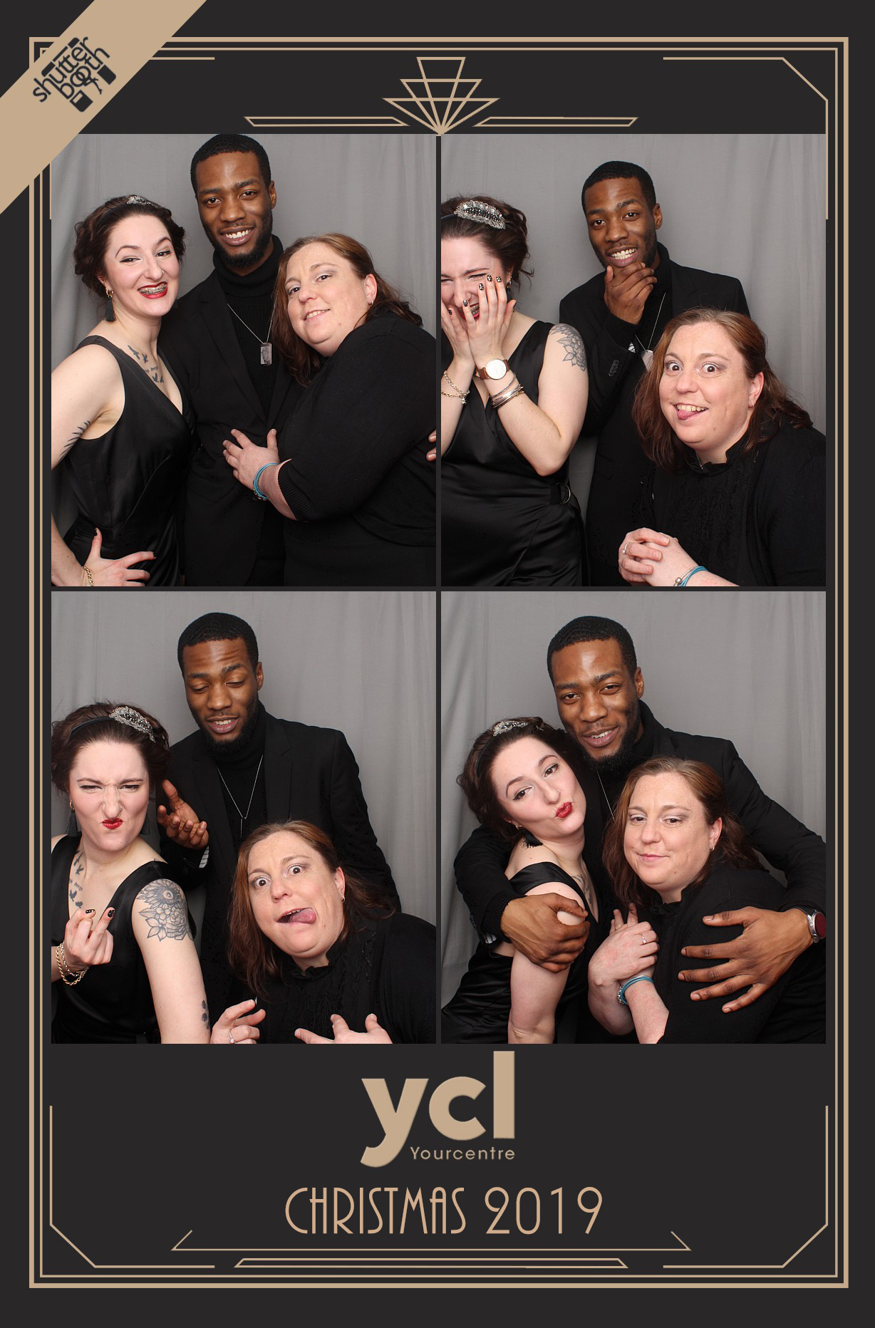 Your Centre Christmas Party 2019 | View more photos from the event at gallery.shutterbooth.co.uk/u/Shutterbooth/Your-Centre-Christmas-Party-2019